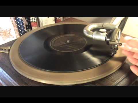 MY CHARCOAL CHARMER 1901 by Arthur Collins Pre-Dog Victor Monarch Played on Victor V Phonograph