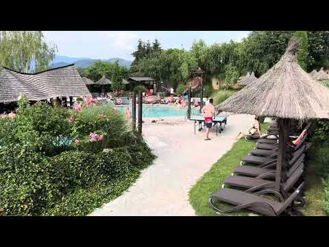 Castel Transilvania piscina       #piscina #summervibes #summer #pool