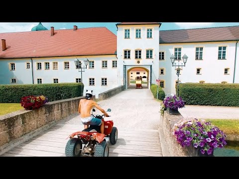 Cro - MTV Unplugged Open Air Tour 2016 | (Official Tour-Blog No. 3)