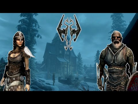 We Infiltrate the Thalmor Embassy | Skyrim Together Part 3