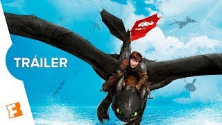Cómo Entrenar a tu Dragón 3 - Tráiler Oficial #2 - Español Latino
