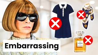 10 Things Elegant Ladies NEVER Wear At Work!