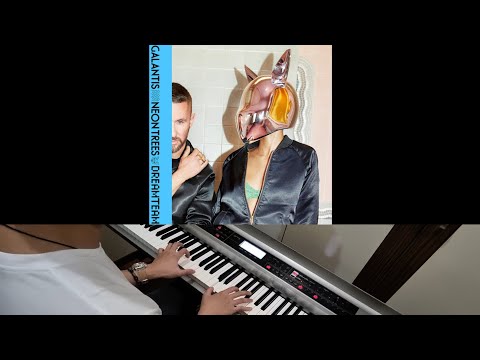 Galantis & Neon Trees - Dreamteam (Jarel Gomes Piano)