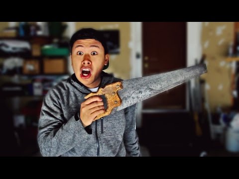 37 Things In My Garage