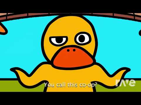 Bill Cypher Vs Jevil and The Duck Song Vs The Untitled Goose Game