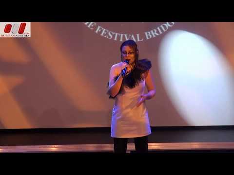 «Black & White» Ana Rimar «Glasovi Nade». Belgrade. Serbia. Vienna Stars by RussianAustria.Com