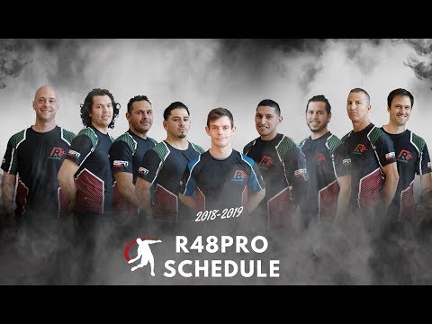 2018/19 WPH R48Pro Handball Tour - Promo Video & Schedule