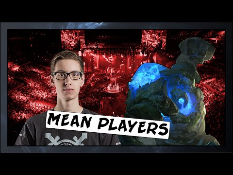 BJERGSEN BEING MEAN, RIP BLUE BUFF | League of Legends