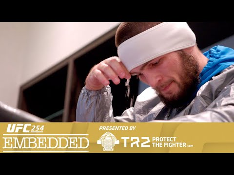 UFC 254: Embedded - Episódio 5