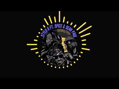 STYLO G FT SPICE & SEAN PAUL - DUMPLING REMIX ( Audio) #dancehall