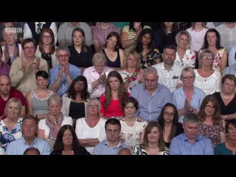 Jacob Rees Mogg on Question Time