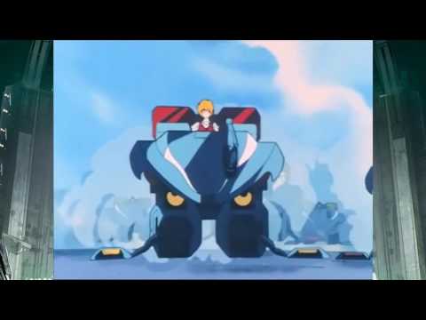 A Visual History of Mecha - Episode 11
