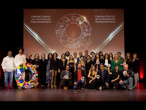 PREMIOS QUIRINO 2026 | Vídeo Resumen