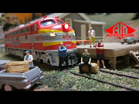 Auscision B Class DCC Sound B65