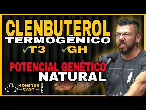 COMO UTILIZAR CLEN E QUEIMAR GORDURA !