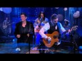 k.d. lang - Tonight show w. Jay Leno - March 2010