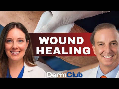 Best Approach to Wound Healing | Dr. Robert Kirsner