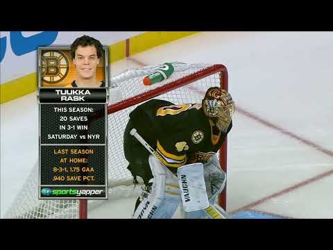 NHL  Jan.21/2013   Winnipeg Jets -Boston Bruins