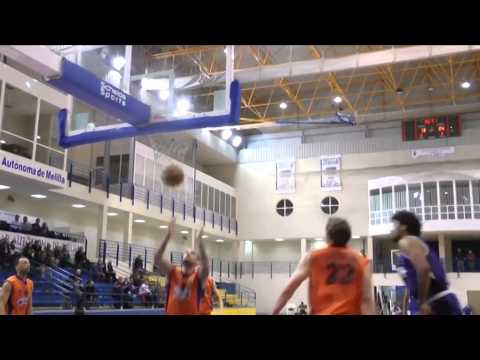 Resumen Adecco Oro J19 Melilla Bto Vs Ford Burgos