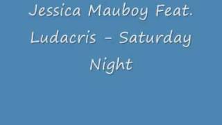 Jessica Mauboy Feat. Ludacris - Saturday Night (HQ) + Lyric
