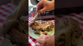 Csülök pékné módra
