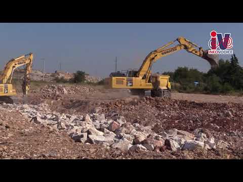 Započeli radovi na izgradnji sportske dvorane u Račicama