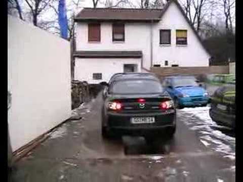 HKS HI Power Mazda RX-8