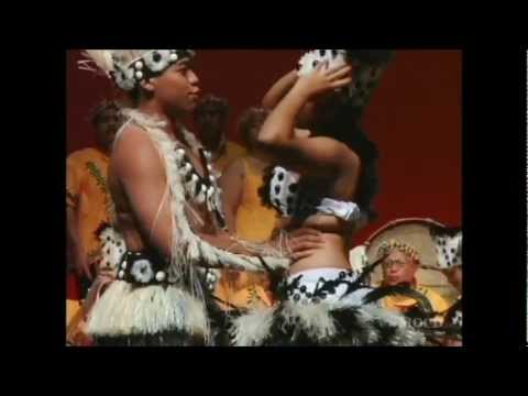 aitutaki kapa rima 2011