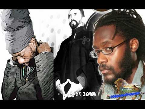 Sizzla Kalonji & Tarrus Riley ( (CONQUEROR ZION GATE RIDDIM - REMIX )