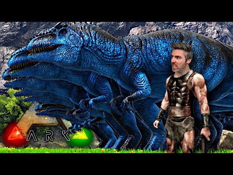 ARK SUPREME #24 - The 100 PRIME GIGA ARMY VS the ULTIMATE PRIME BOSS 💥😨