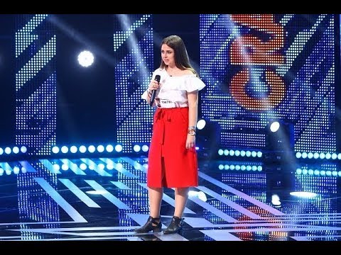 "Here Comes the Hotstepper" - Ini Kamoze. Vezi interpretarea Andrei Boştină, la X Factor!