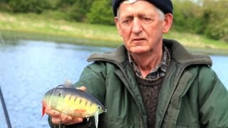 Pike Fishing, Lough Ardan, County Cavan, Ireland