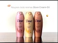 DOVE Cream Oil