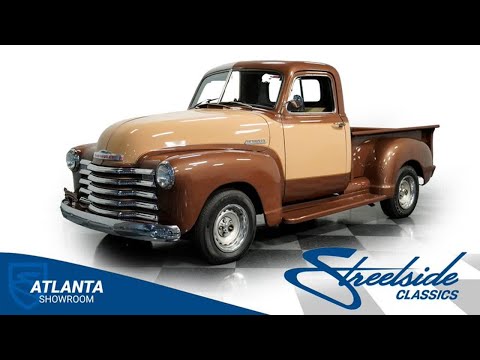 1951 Chevrolet 3100 (CC-1944948) for sale in Lithia Springs, Georgia