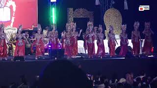 Download lagu Selir Janger Cak Percil Nyanyi di Intertainment Banyuwangi 2025 Universary ke 5 Lap Jajag mp3