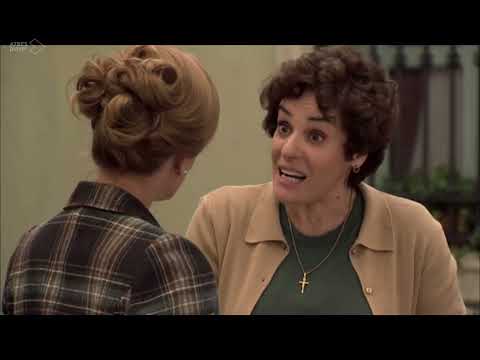 Amar C489 - Encarna se entera por Benigna de la desaparición de Fortunato