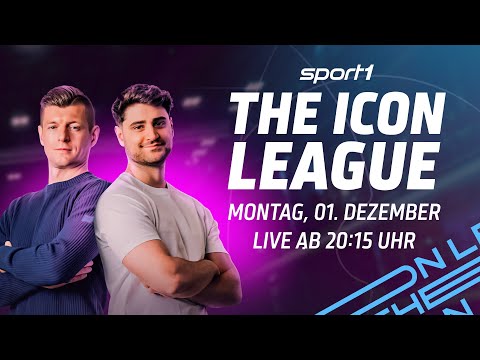 Re-LIVE 🔴 The Icon League - Matchday 13, Season 3, Castello Düsseldorf | SPORT1