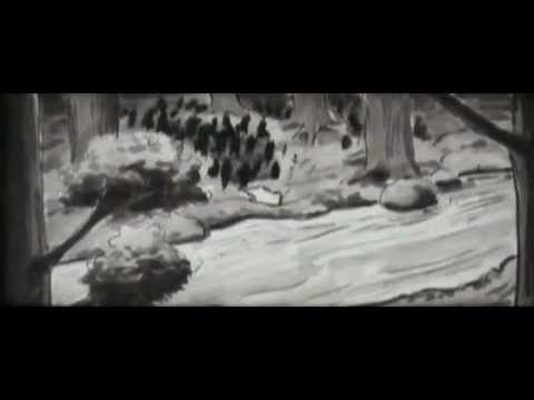 LOTR FOTR: Orc Pursuit into Lothlórien (Abandoned scene)