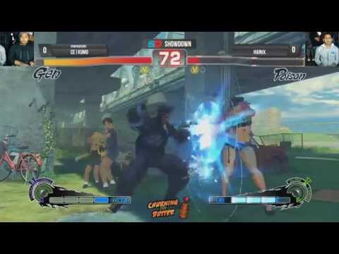 Churning the Butter #10 - Winner Ro64 - CE|Kumo vs Hainix