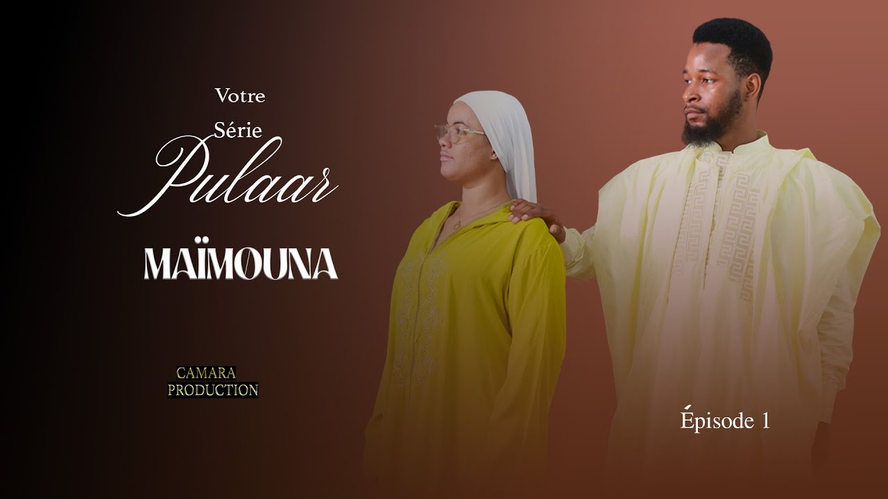 Série Maïmouna