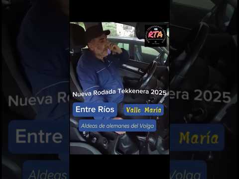 Nueva Rodada Tekkenera 2025