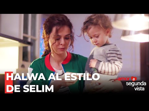 Fatih Y Zeynep Finalmente Encontraron La Receta De Halwa - Amor A Segunda Vista