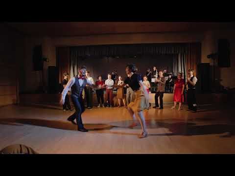 Summertime Swing Weekend 2018 || Lindy Hop Strictly Finals