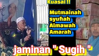 Download lagu jaminan sugih Ayem Tentrem  ... KH MUHADI MU'ALIM #kangwahyu #thoriqoh mp3