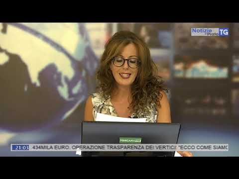 2019-09-04 NOTIZIE DI PRATO TG ORE 20.50