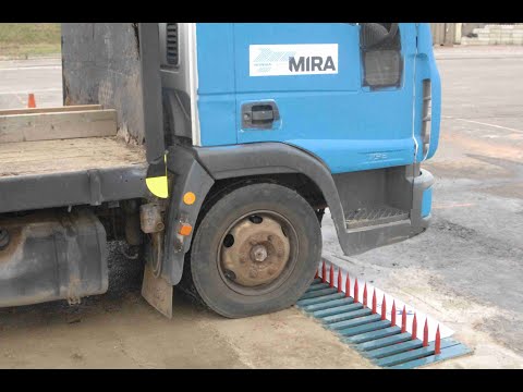 Hydraulic Tyre Killer