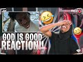 ISHOWSPEED - GOD IS GOOD (Official Video) REACTION!!