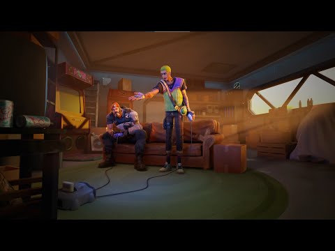 Valorant Episode 6 Act III (6.08) Menu Screen and Theme