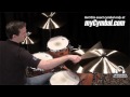 Paiste 22" Formula 602 Thin Crash Cymbal ...