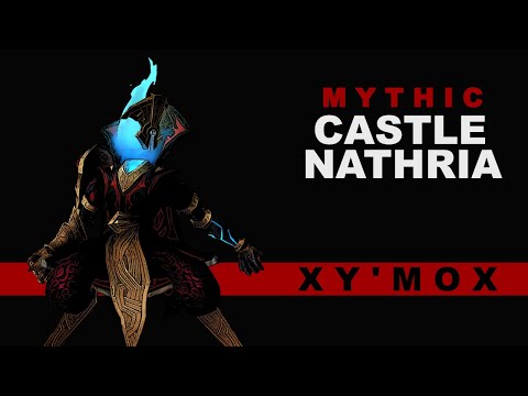Mythic Artificer Xy'mox - Blood DK